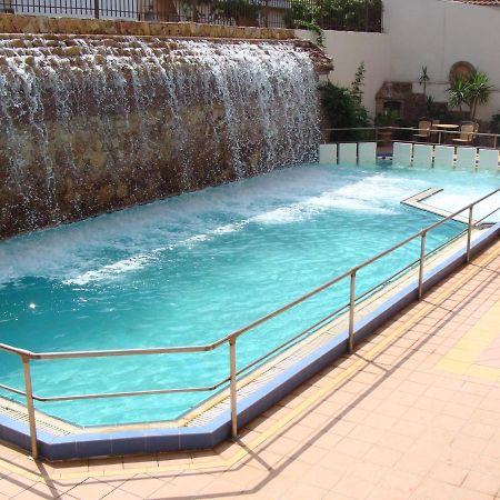 Kapolos Spa Hotel Loutra Edipsou  Ngoại thất bức ảnh