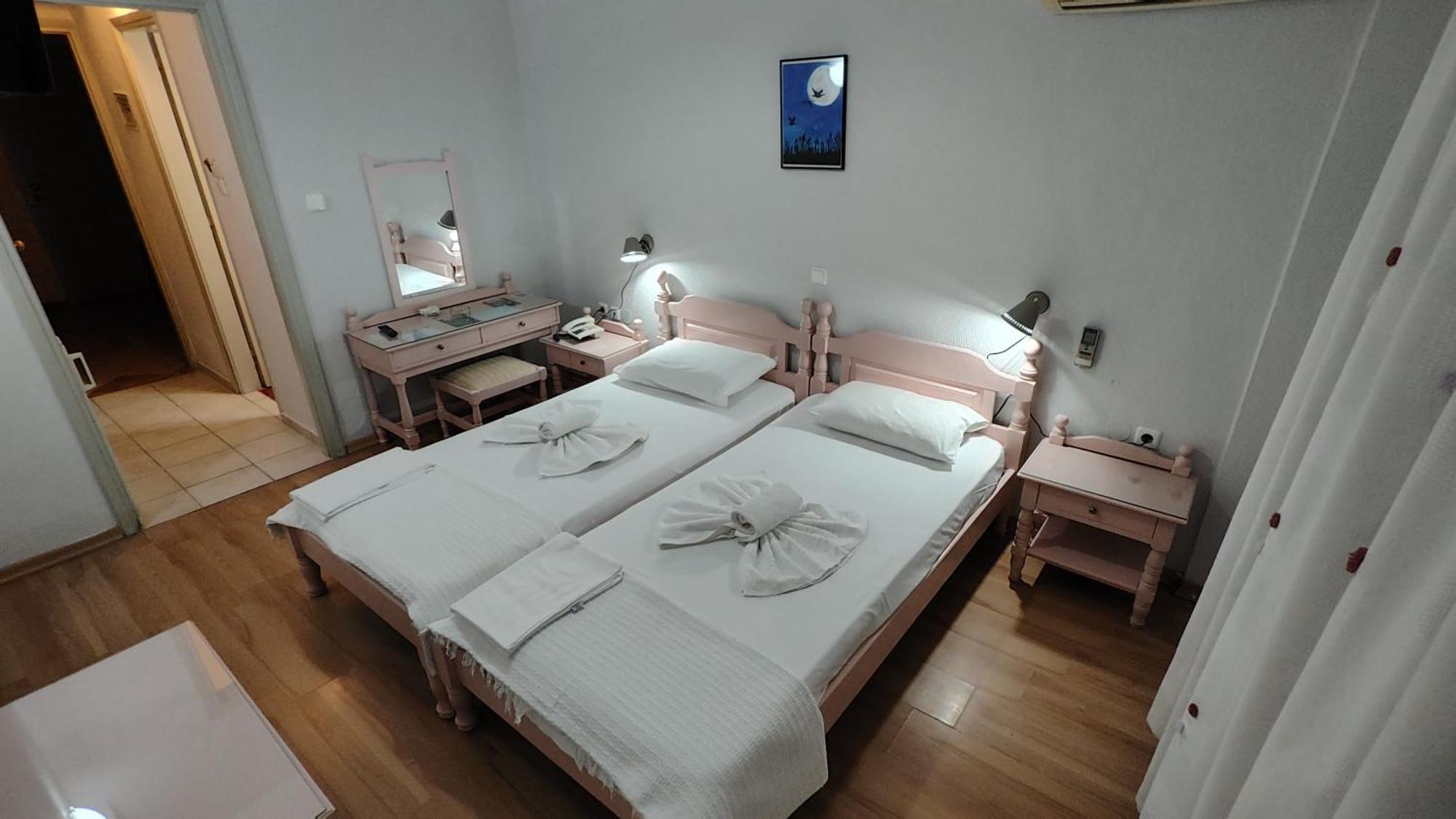 Kapolos Spa Hotel Loutra Edipsou  Phòng bức ảnh