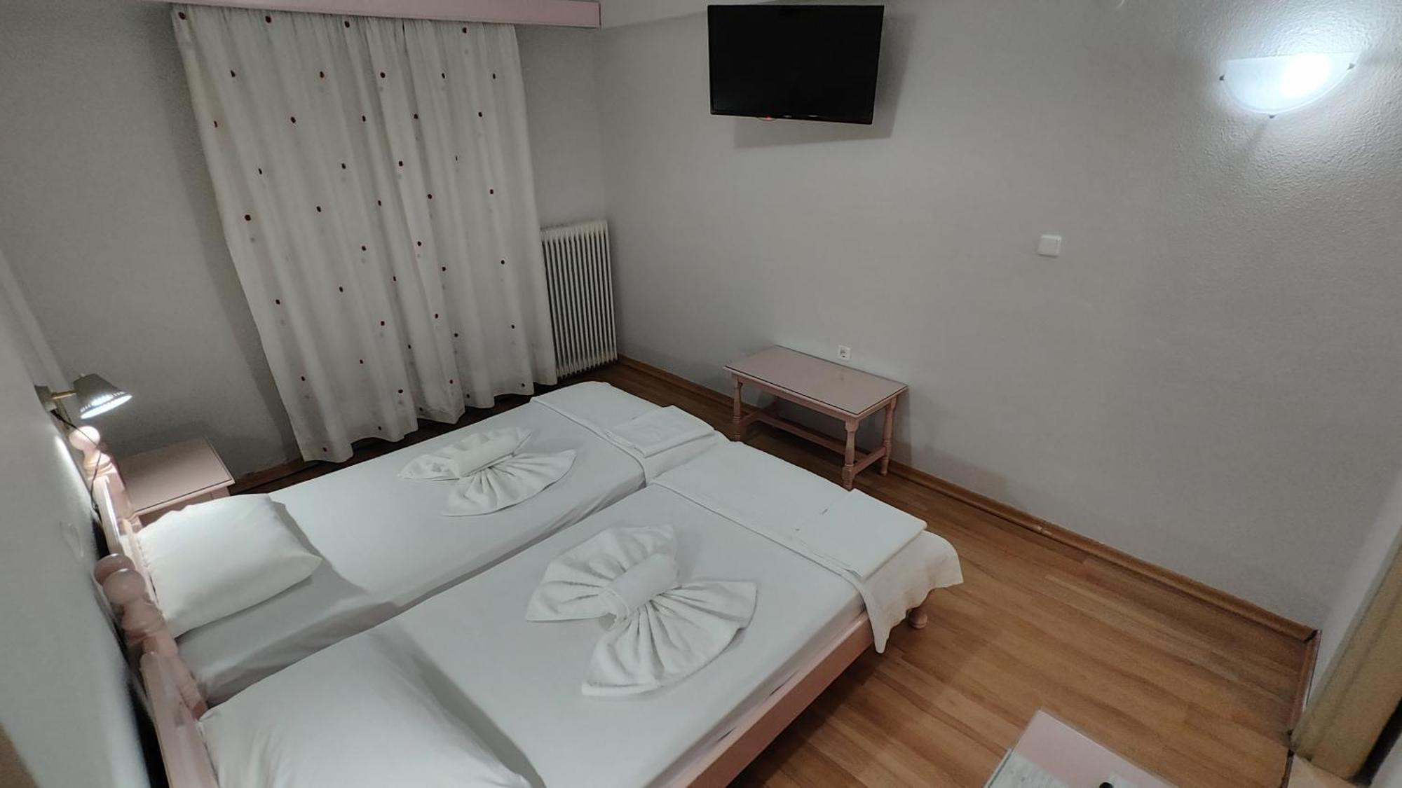Kapolos Spa Hotel Loutra Edipsou  Phòng bức ảnh