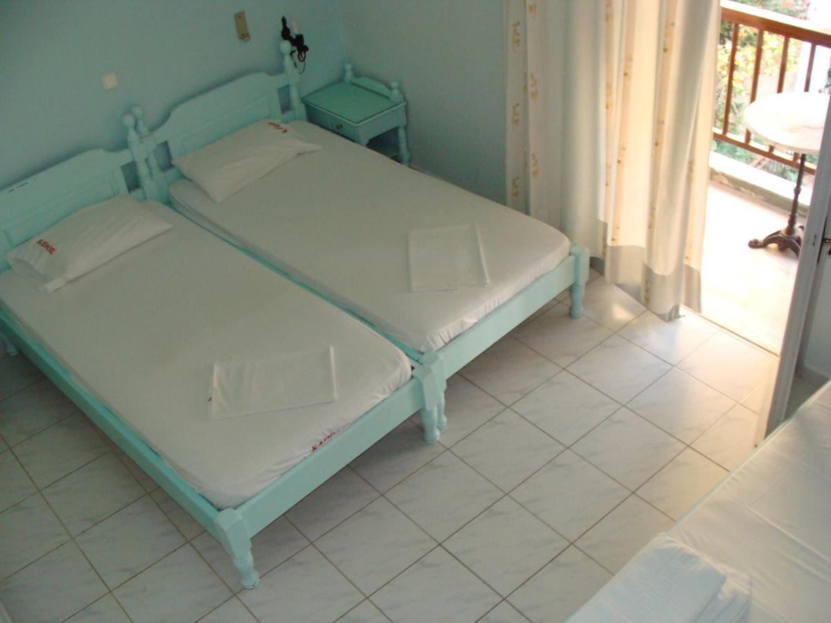 Kapolos Spa Hotel Loutra Edipsou  Ngoại thất bức ảnh