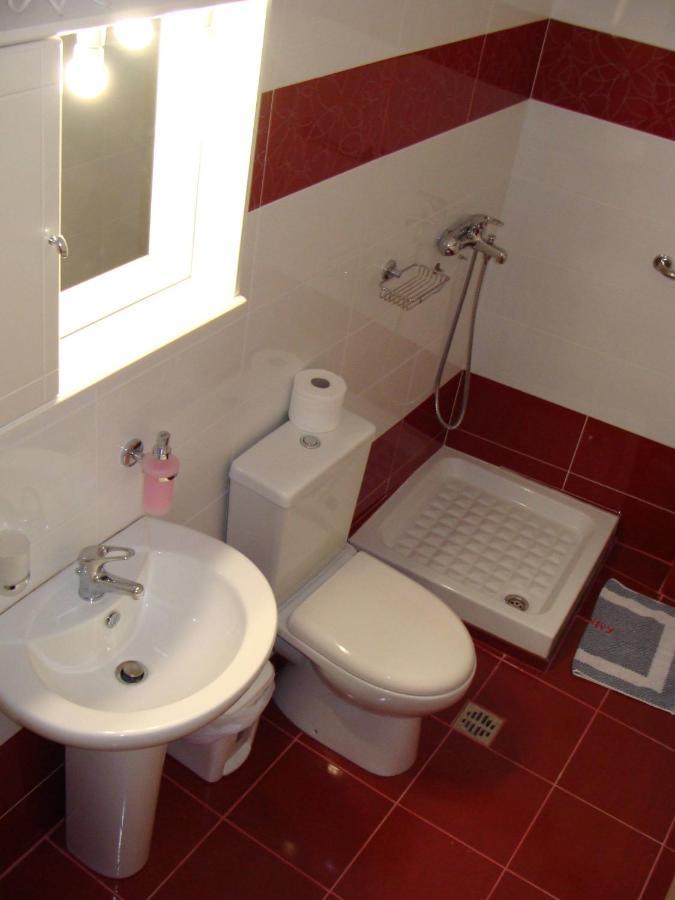 Kapolos Spa Hotel Loutra Edipsou  Ngoại thất bức ảnh