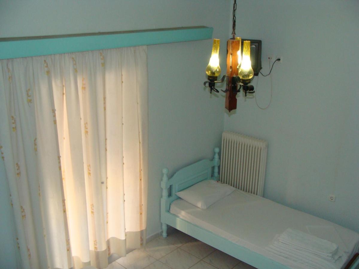 Kapolos Spa Hotel Loutra Edipsou  Ngoại thất bức ảnh