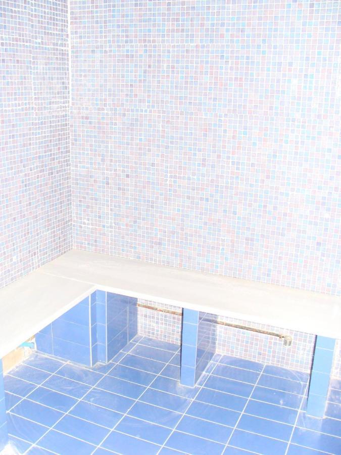 Kapolos Spa Hotel Loutra Edipsou  Ngoại thất bức ảnh