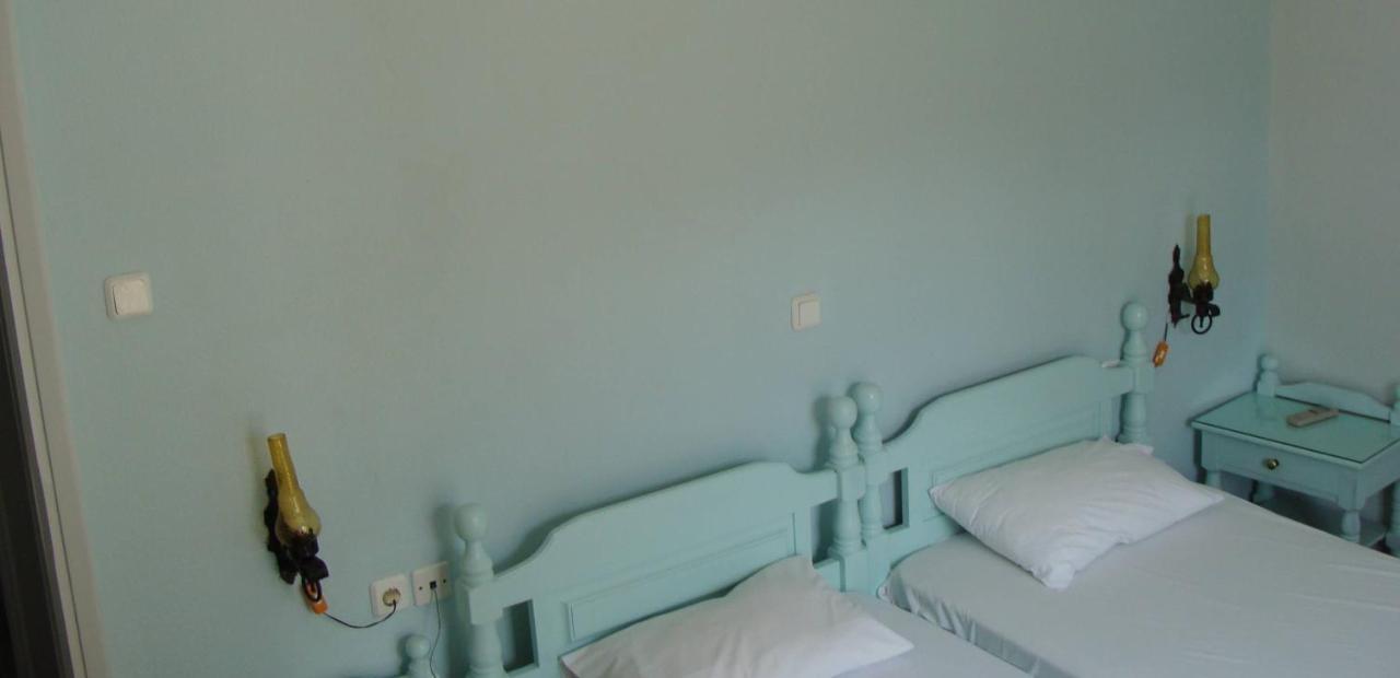 Kapolos Spa Hotel Loutra Edipsou  Ngoại thất bức ảnh