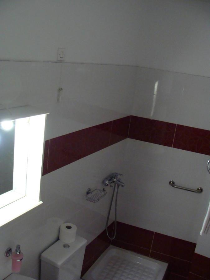 Kapolos Spa Hotel Loutra Edipsou  Ngoại thất bức ảnh