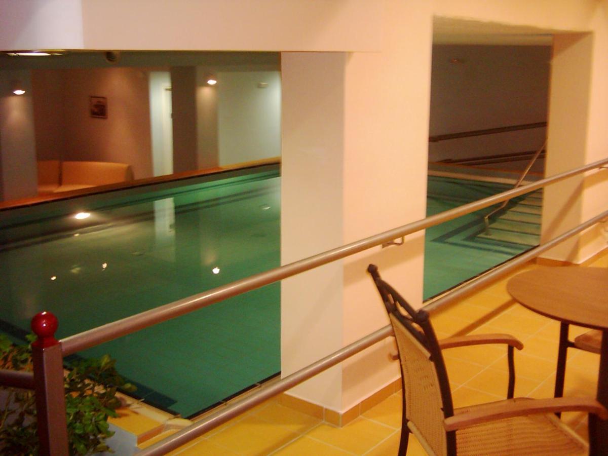 Kapolos Spa Hotel Loutra Edipsou  Ngoại thất bức ảnh